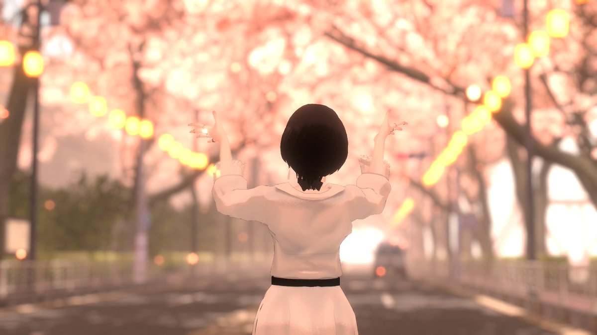 24no_kizuna's tweet photo. はらはらと去りゆく、春を送りに。
――こんな日くらいは。空を仰いで、あるきたい。
●着用ブランド
/PRINCIPALITY
EXTENSION CLOTHING
Natelier -ナトリエ-
Lily⋆♡
sun catcher
●World
Yayoi Spring Promenade By 猫屋敷やよい
#Shinra3D #PRINCIPALITY_VR https://t.co/pEF8PKMjG9