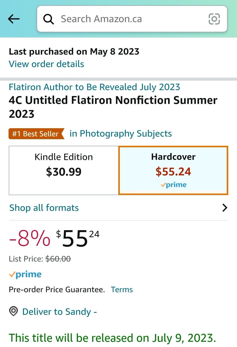 I like pre-order price guarantees 

#1BestSeller
#BTS