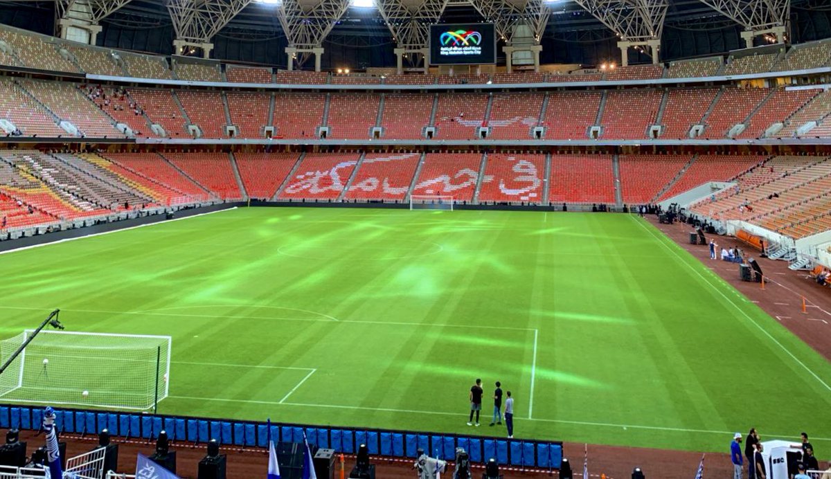 alwehdaclub1's tweet image. 📍الجوهرة بدعمكم ستكون حمراء مُشعه♥️🏟️
اكتملت جاهزية تيفو نادينا لأغلى الكؤوس..
باقي تكّه وتفرح مكة 😎🚨

#في_حب_مكة 
#الوحدة_لأغلى_الكؤوس