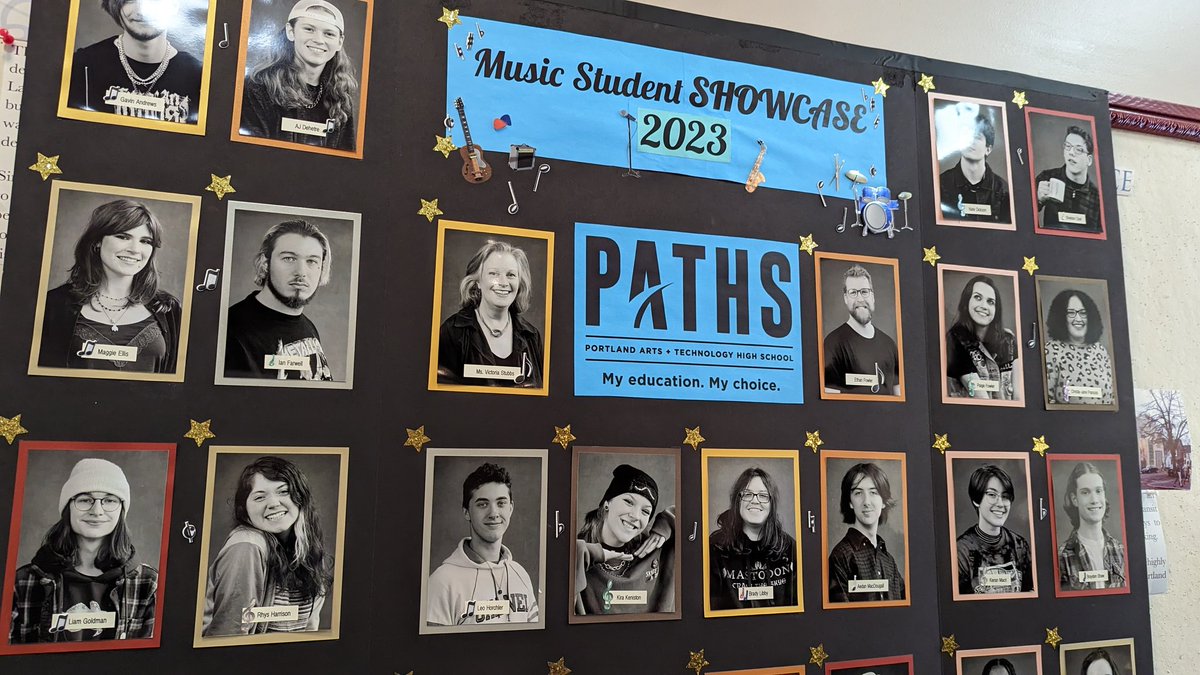 PATHS Director tweet media