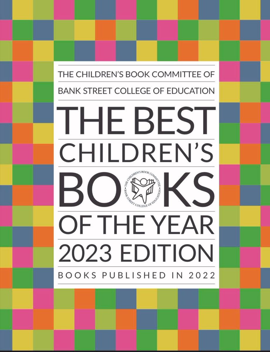 Children's Book Council tweet media