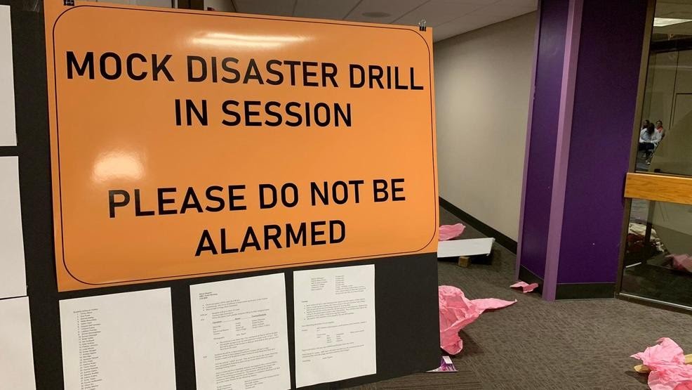 Del Valle High School Disaster Response CERT Team tweet media