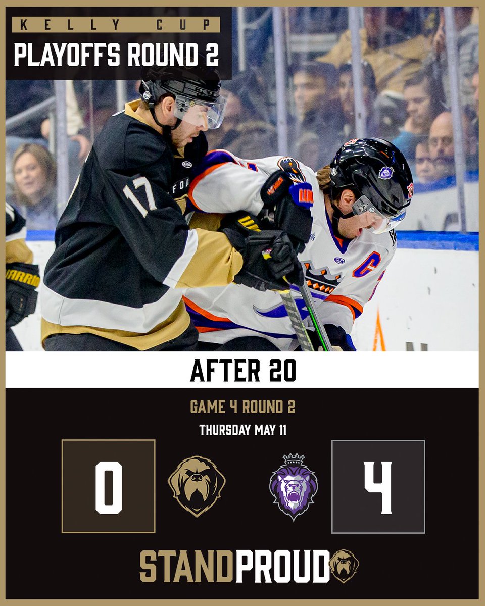 z Newfoundland Growlers on Twitter " AFTER 20 Lots of hockey left. 
