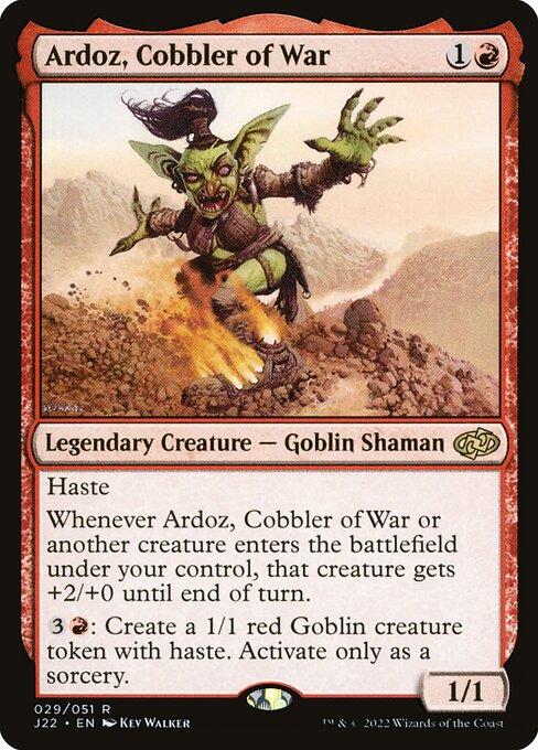 not_gruul_then's tweet photo. I've been working to lower the curve on my Xenagos Legends #mtgoath deck to better pressure early and... WotC has been printing some absolute bangers. Can definitely do worse than a stream of 4/2 Satyrs with haste that draw a card if they connect.โ๏ธ https://t.co/Np7vUOHebx