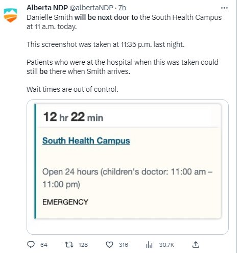 Greg Carabine tweet media