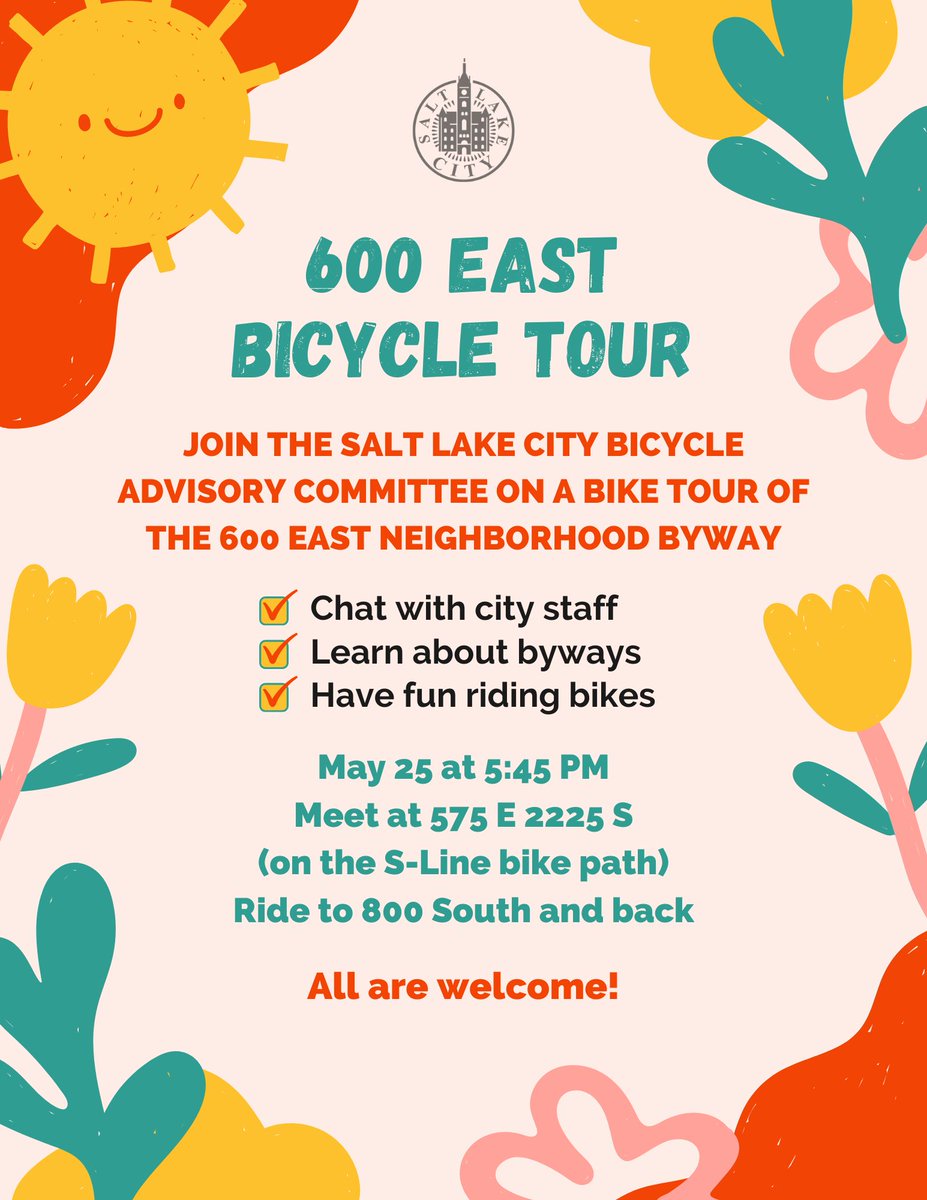 SLC Transportation, Engineering, & Streets tweet media