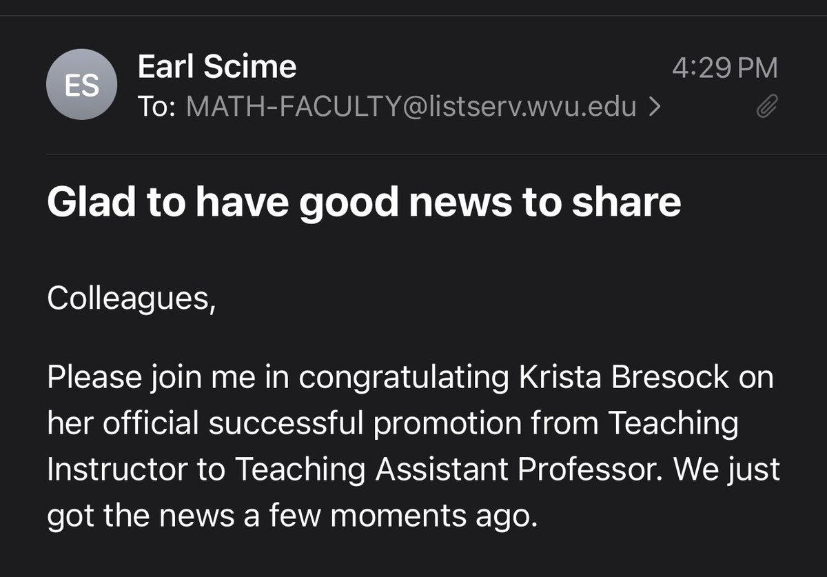 Dr. Krista Kay Bresock (she/her) tweet media