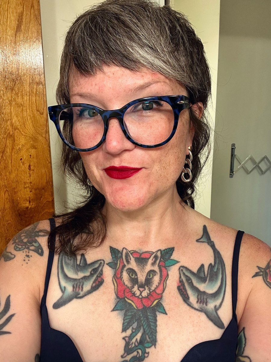 Dr. Krista Kay Bresock (she/her) tweet media