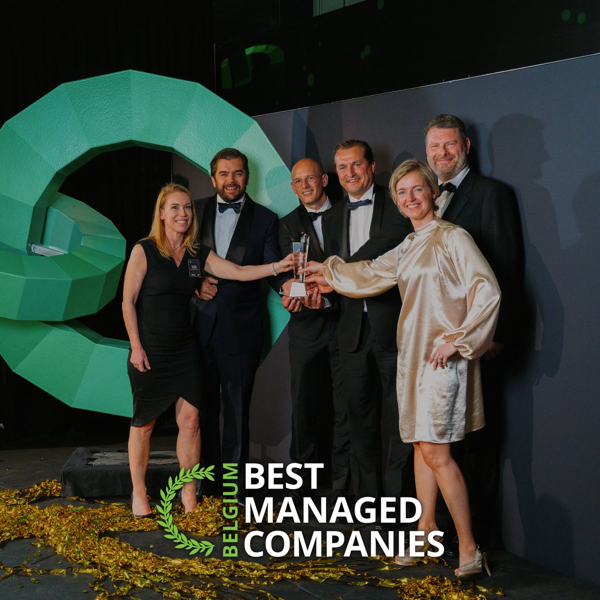 We did it… A-GAIN! 🤩🏆 🏆🏆
#BestManaged