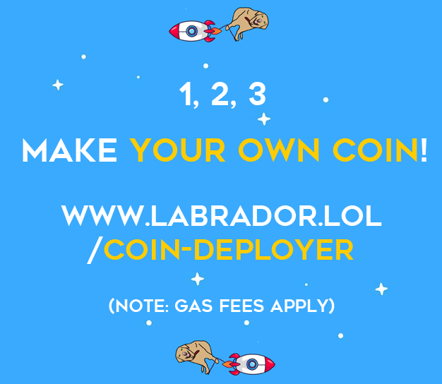 LabraLOL Token ($BUD) tweet media