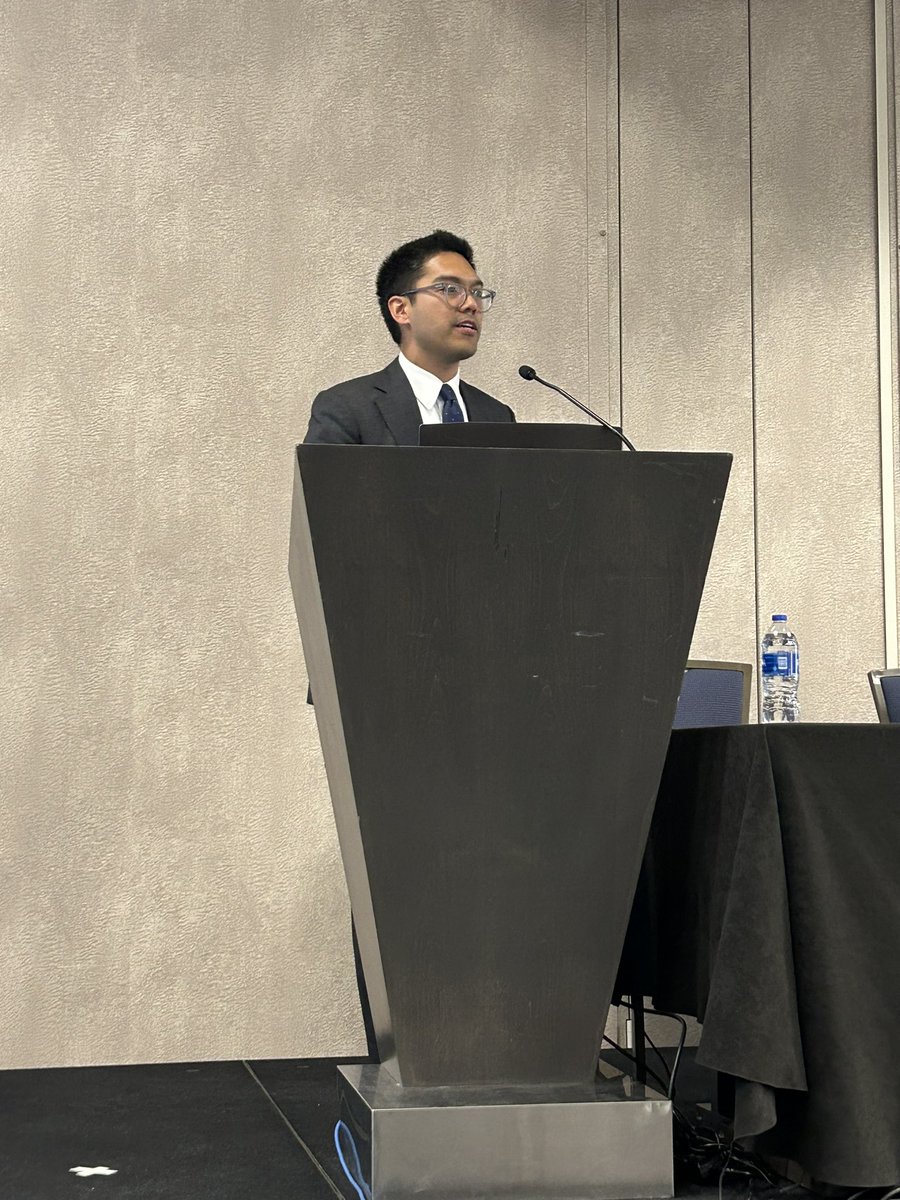 Yusuke Tsugawa (@yusuke_tsugawa) on Twitter photo Lipkin award finalist <a href="/cioronce/">Carlos Oronce, MD, PhD</a> of <a href="/UCLA_GIMHSR/">UCLA_GIMHSR</a> & <a href="/LosAngelesVA/">VA Greater Los Angeles Healthcare System</a> & <a href="/NCSP_UCLA/">NCSP at UCLA</a> presenting his study examining the impact of social spending on healthcare utilization among dual-eligibles using Medicare claims data at #SGIM23 ! <a href="/SocietyGIM/">SGIM</a> <a href="/DOM_UCLA/">Department of Medicine at UCLA Health</a> Lipkin award finalist <a href="/cioronce/">Carlos Oronce, MD, PhD</a> of <a href="/UCLA_GIMHSR/">UCLA_GIMHSR</a> & <a href="/LosAngelesVA/">VA Greater Los Angeles Healthcare System</a> & <a href="/NCSP_UCLA/">NCSP at UCLA</a> presenting his study examining the impact of social spending on healthcare utilization among dual-eligibles using Medicare claims data at #SGIM23 ! <a href="/SocietyGIM/">SGIM</a> <a href="/DOM_UCLA/">Department of Medicine at UCLA Health</a>