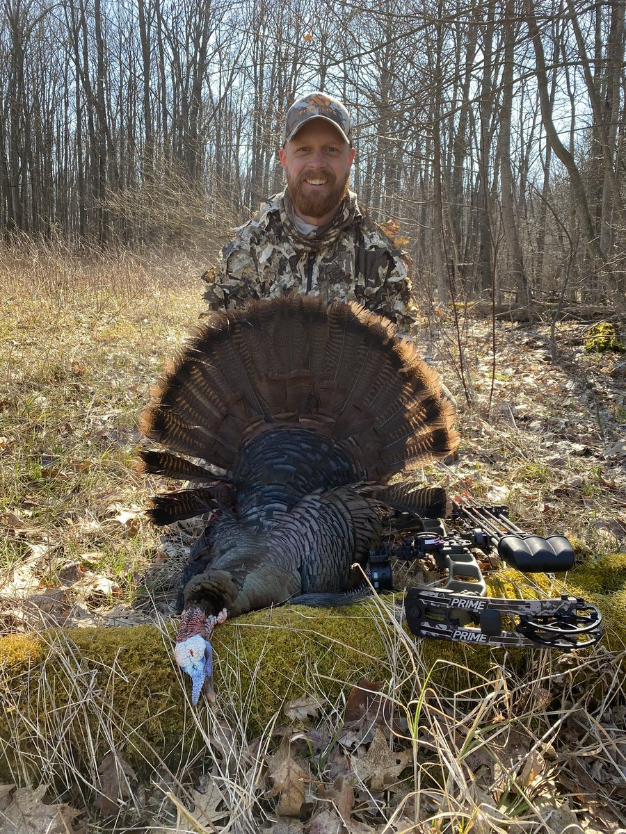 TheFairChase1's tweet image. Early morning setups, late-season gobblers - nothing beats #turkeyhunting 

Can't wait to get back out there! #TheFairChase