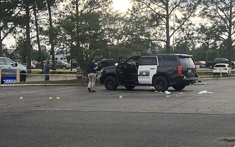 Crime With Bobby on Twitter "BREAKING Denham Springs LA officer shot