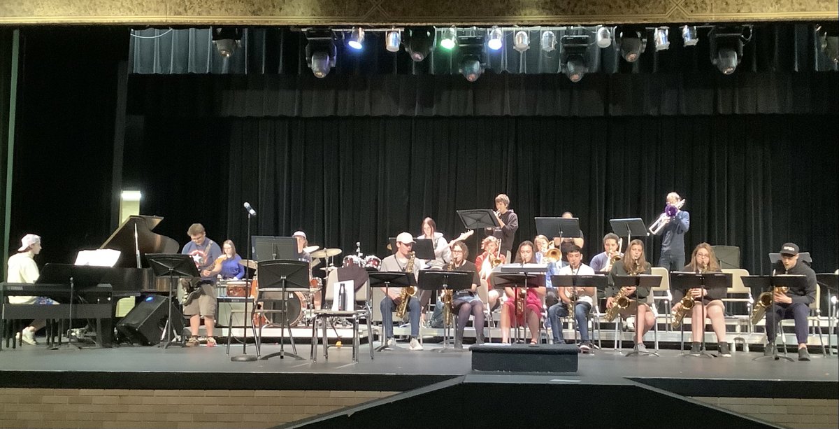 The DCE Jazz Bands are SO excited to perform with Mr. Christopher Bill on this years Jazz Blowout performance.  The show is Friday night, May 12, beginning at 7pm.  Tickets can be purchased at dce.booktix.com