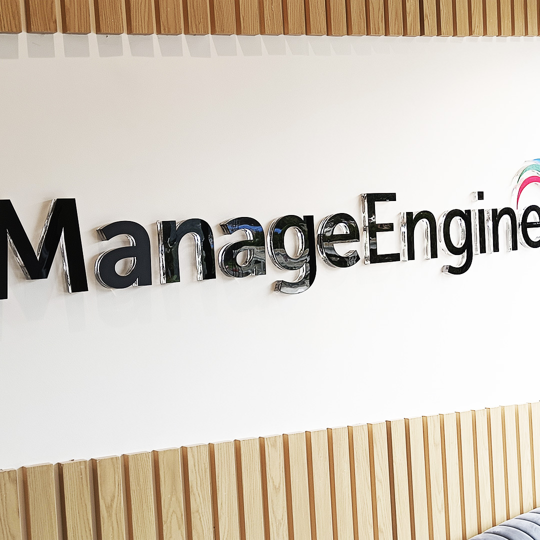 ITenLINEA's tweet image. Estuvimos conociendo las oficinas de #ManageEngine en Chía, Cundinamarca, Colombia. El hub desde donde la multinacional atiende al mercado regional. En #ITenLINEA la mejor información de la industria tecnológica.