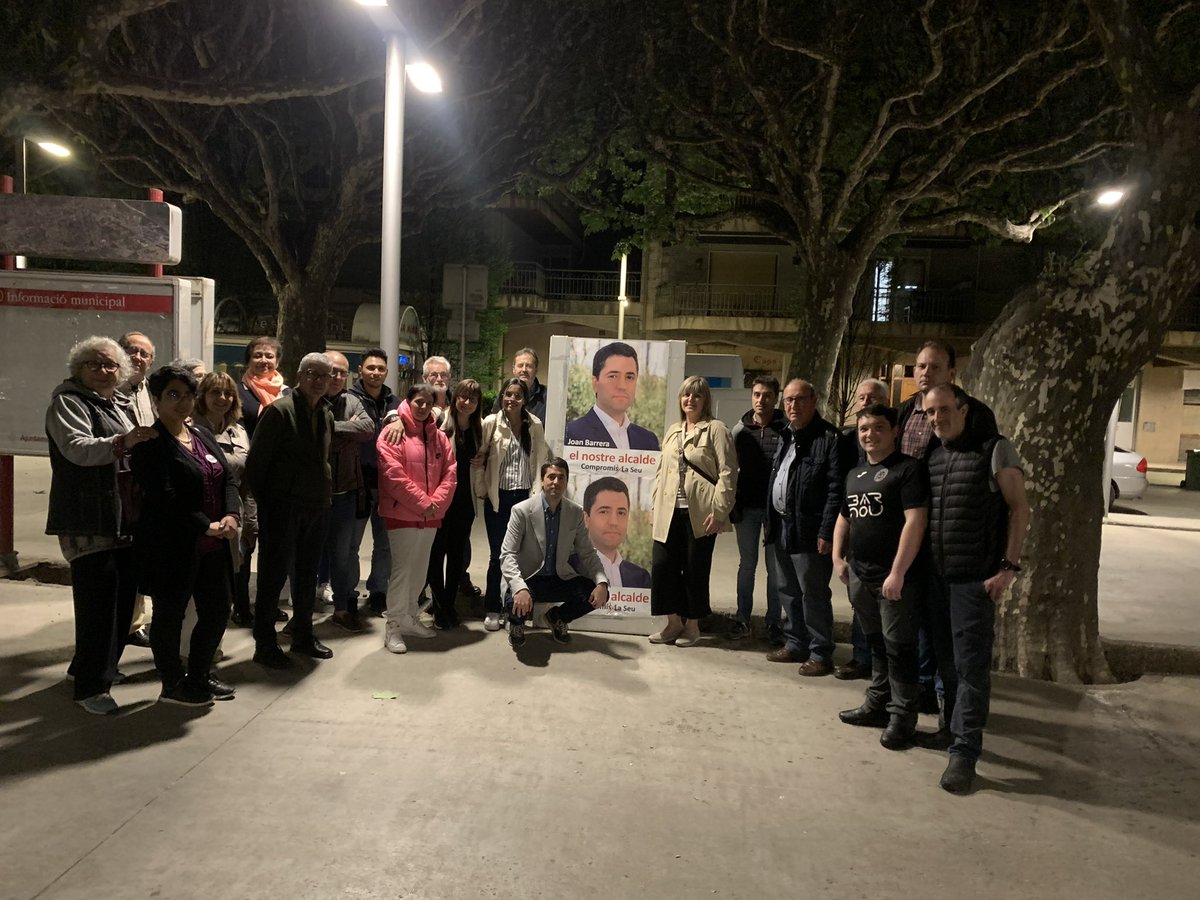 jbarreraaranda's tweet photo. Activem la Seu! Suma’t al canvi!
#laseu #castellciutat #activemlaseu #activemcastellciutat https://t.co/sw7C3GIKqo