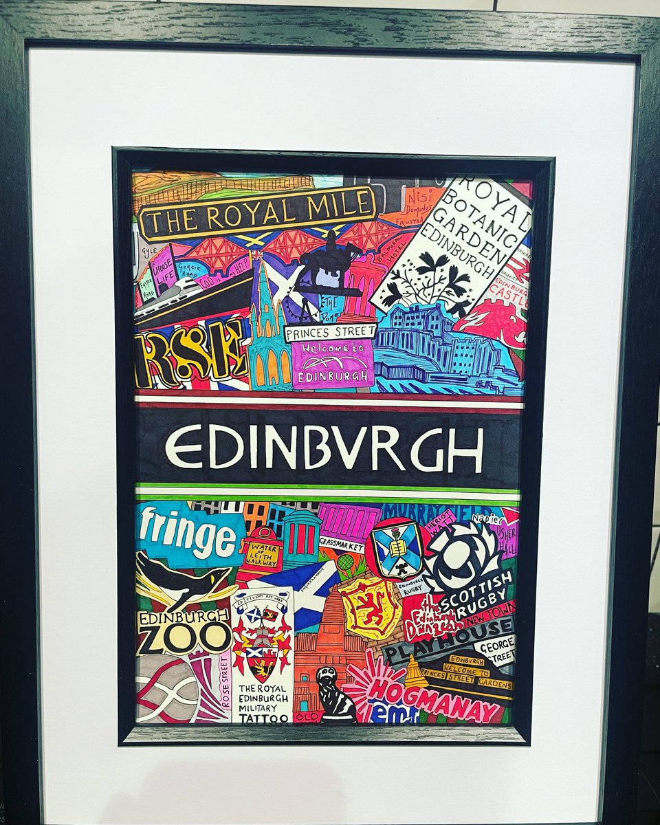 💥 New Drawing Launch 💥. 

🏴󠁧󠁢󠁳󠁣󠁴󠁿 Edinburgh 🏴󠁧󠁢󠁳󠁣󠁴󠁿 

Click on this click to order smfreehandart.co.uk/online-store/o… Thank you ✏️ 

#edinburgh #edinburghart #edinburghcastle #edinburghcity #edinburghlife #hearts #hibs #visitscotland #scotland #scottishart #scottishartist