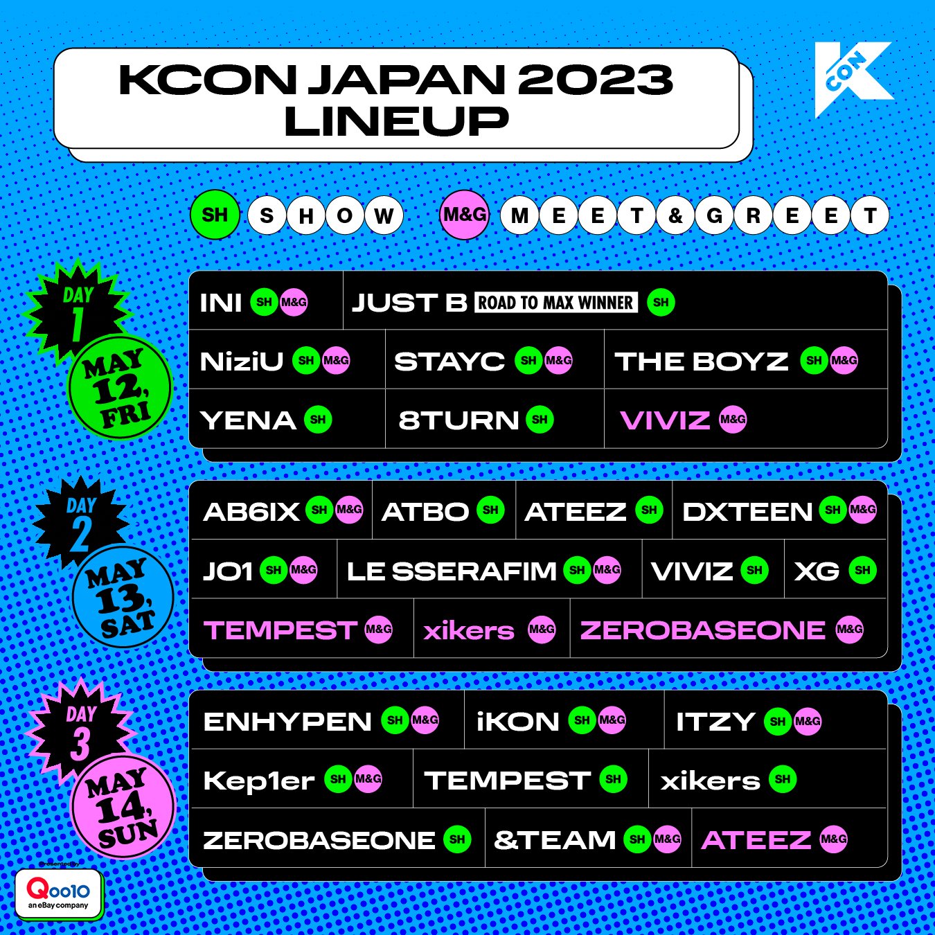 KCON OFFICIAL on X: 