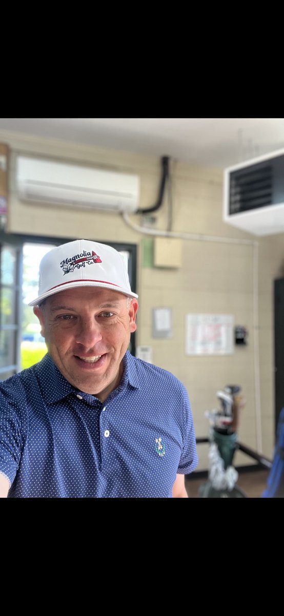 Thank you to Magnolia Golf Co
For getting me Dripping again on and off the course 🔥🌸🤙🏼
magnoliagolfcompany.com