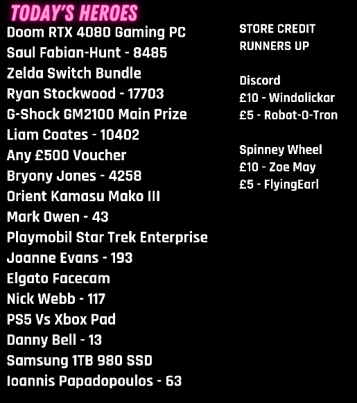 CompCity's tweet photo. Huge congratulations to tonight's winners! https://t.co/SeQo00EnA2