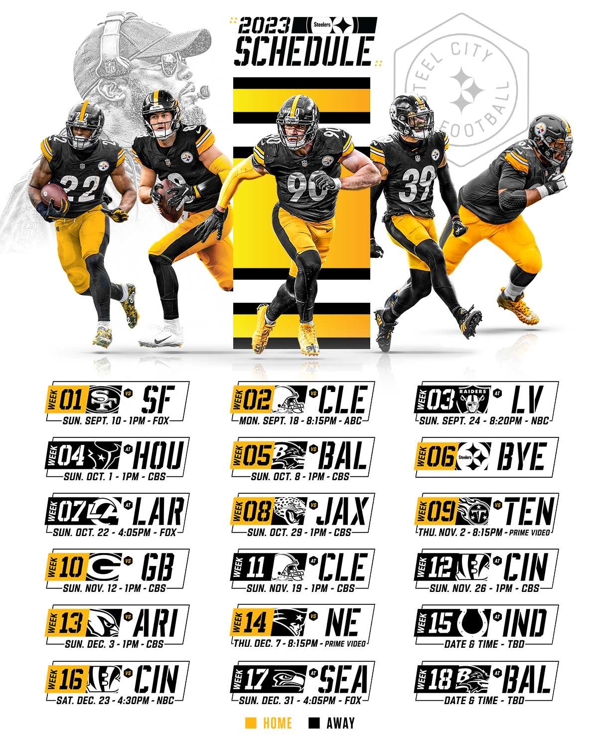 Pittsburgh Steelers on X