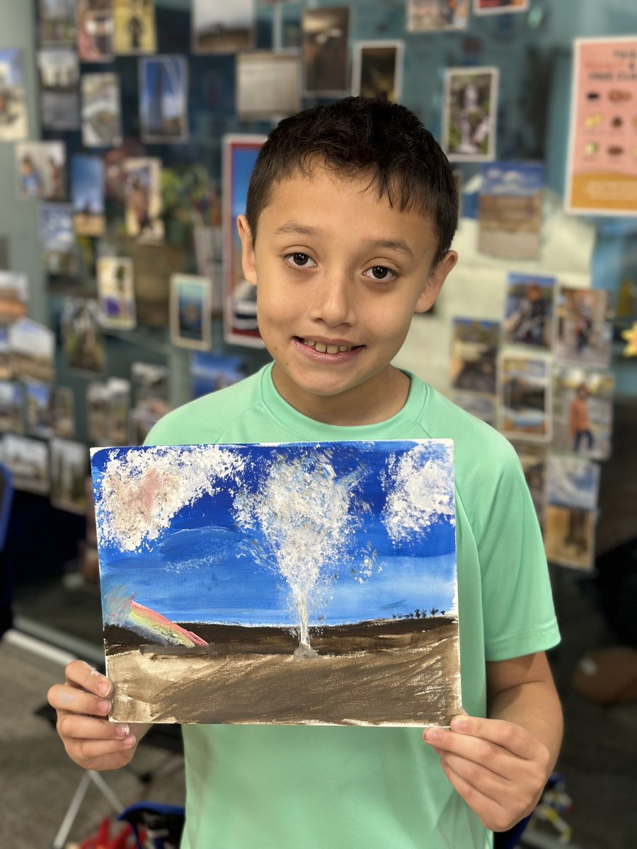 Karisa Schwanekamp (@mrsschwanekamp) on Twitter photo Wrapping up our “Paint the Parks” projects & would you look at these <a href="/NatlParkService/">National Park Service</a>!! We are so inspired by the beauty our parks offer. As always, thank you for the inspiration @dacia92 & #STEAMinthePark! <a href="/CraterLakeNPS/">Crater Lake</a> <a href="/YellowstoneNPS/">Yellowstone National Park</a> <a href="/GlacierNPS/">Glacier National Park</a> <a href="/NationalMallNPS/">National Mall NPS</a> ❤️🏞️ Wrapping up our “Paint the Parks” projects & would you look at these <a href="/NatlParkService/">National Park Service</a>!! We are so inspired by the beauty our parks offer. As always, thank you for the inspiration @dacia92 & #STEAMinthePark! <a href="/CraterLakeNPS/">Crater Lake</a> <a href="/YellowstoneNPS/">Yellowstone National Park</a> <a href="/GlacierNPS/">Glacier National Park</a> <a href="/NationalMallNPS/">National Mall NPS</a> ❤️🏞️
