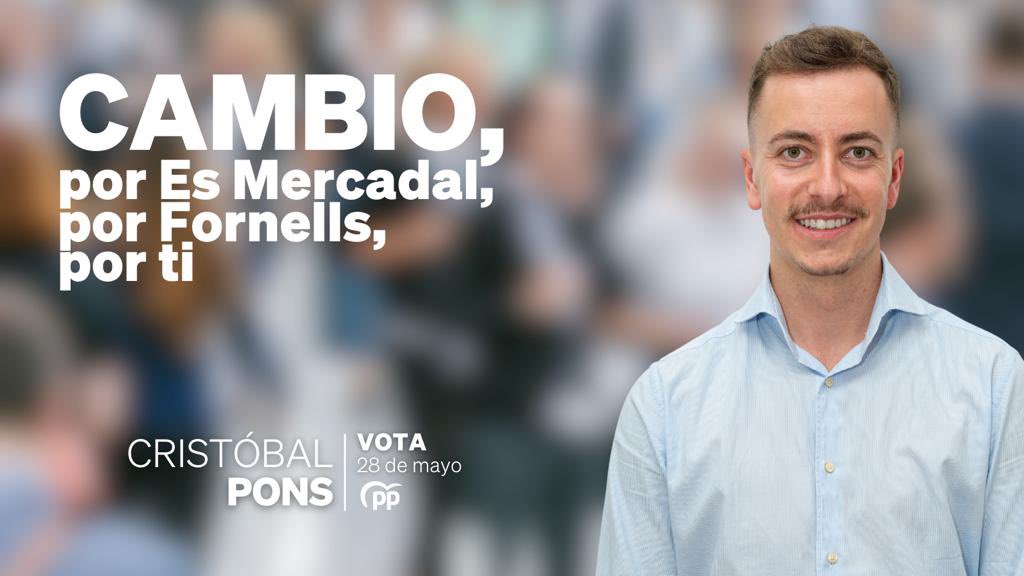 TobalPons7's tweet photo. Mesos i mesos de reunions amb entitats, associacions, etc i tot per el•laborar un programa electoral que millor solucioni es problemes des municipi i de sa gent, començam sa recta final!

#escanviésara https://t.co/f5jMLL7fDC