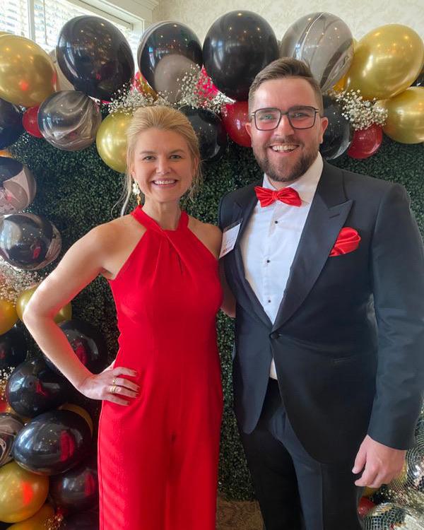 Foundation4EPS's tweet photo. Thank you again to all that attended the 2023 Red &amp;Black Gala. We wanted to express our deepest gratitude to our sponsors and in-kind sponsors and also to our Gala committee who worked so tirelessly putting all of it together. Pictures coming soon! Stay tuned!!! https://t.co/ZLad4Wo8zH