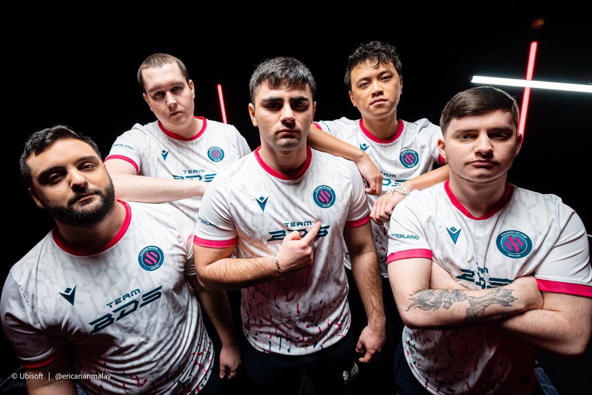 R6esports_news's tweet photo. ⚠️🇫🇷 BDS 2-1 MNM 🇬🇧⚠️
@TeamBDS are back!
They won 2-1 against @MNMGaming and are going to play the Grand Final of the @gwbps against Wylde!
If they win, they're going (again) to Saudi Arabia to play the Gamers8!
Unfortunately, MNM are out.
MVP: @LikEfacR6S
#gwbps https://t.co/0z1yAGH3ZW