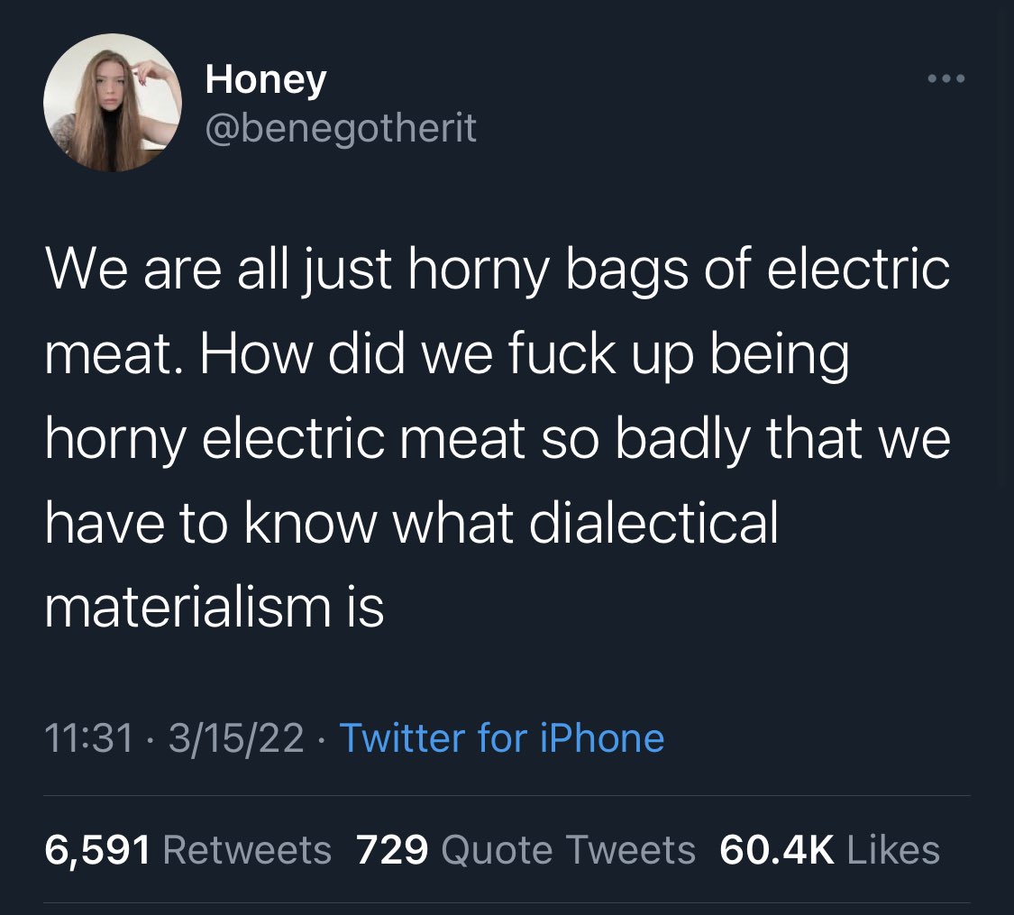 emotional support creampie tweet media