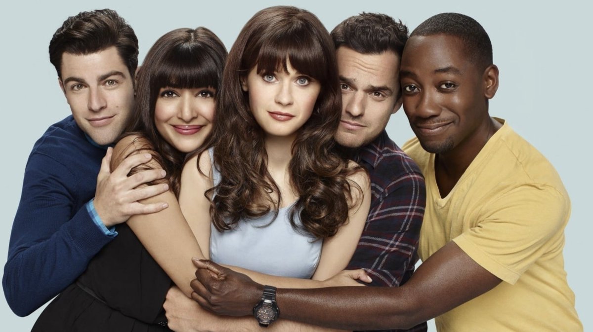 BuzzFeed's tweet photo. one feel good sitcom has to go https://t.co/ALz6xAANdE
