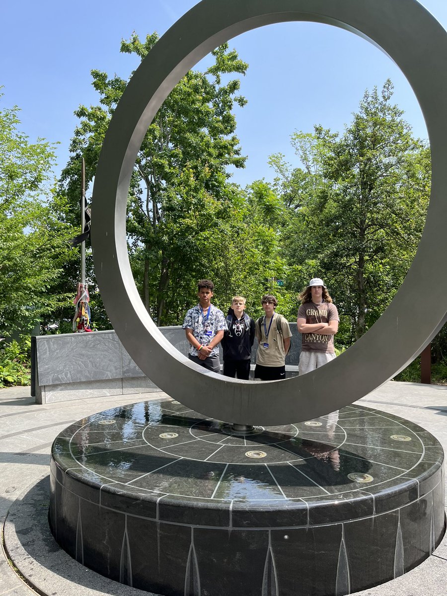 2023SMSDC's tweet photo. #bus1 Native American Veteran Memorial https://t.co/UJ8Zz7aw0c