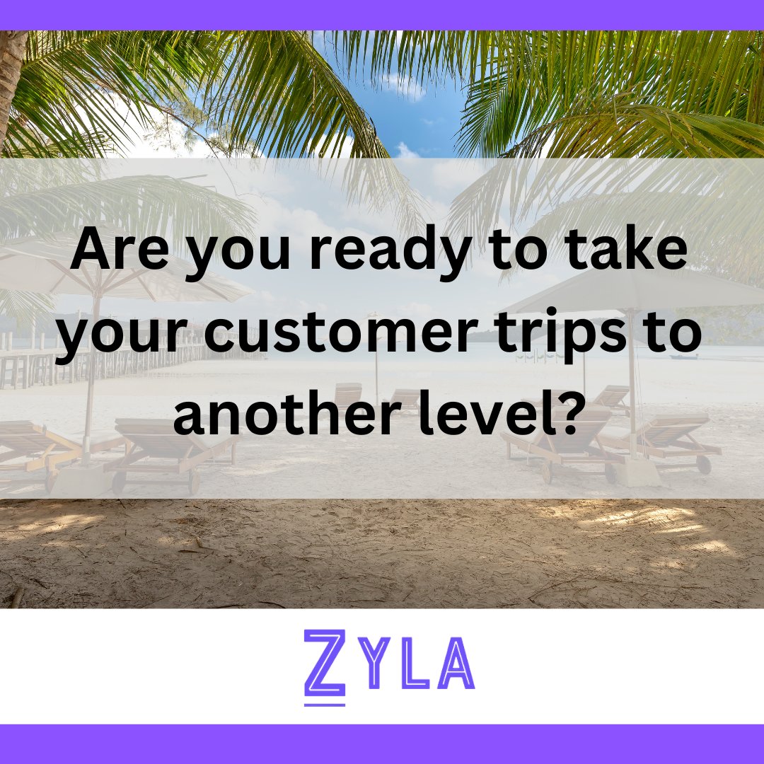 Zyla_Labs's tweet image. 🌎🧳 Ready to explore the world? 🏝️🗺️ Look no further!
The Travel Planning API uses user preferences and destination to generate seamless travel plans and detailed itineraries.
#TravelAPI #TravelPlanning #ExploreTheWorld ✈️🌍👀