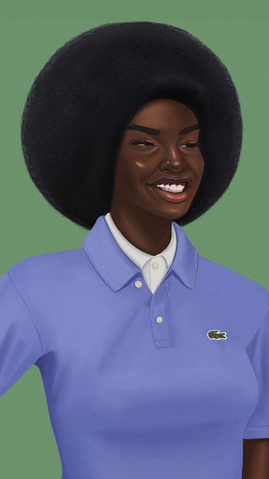 「black hair polo shirt」 illustration images(Latest)