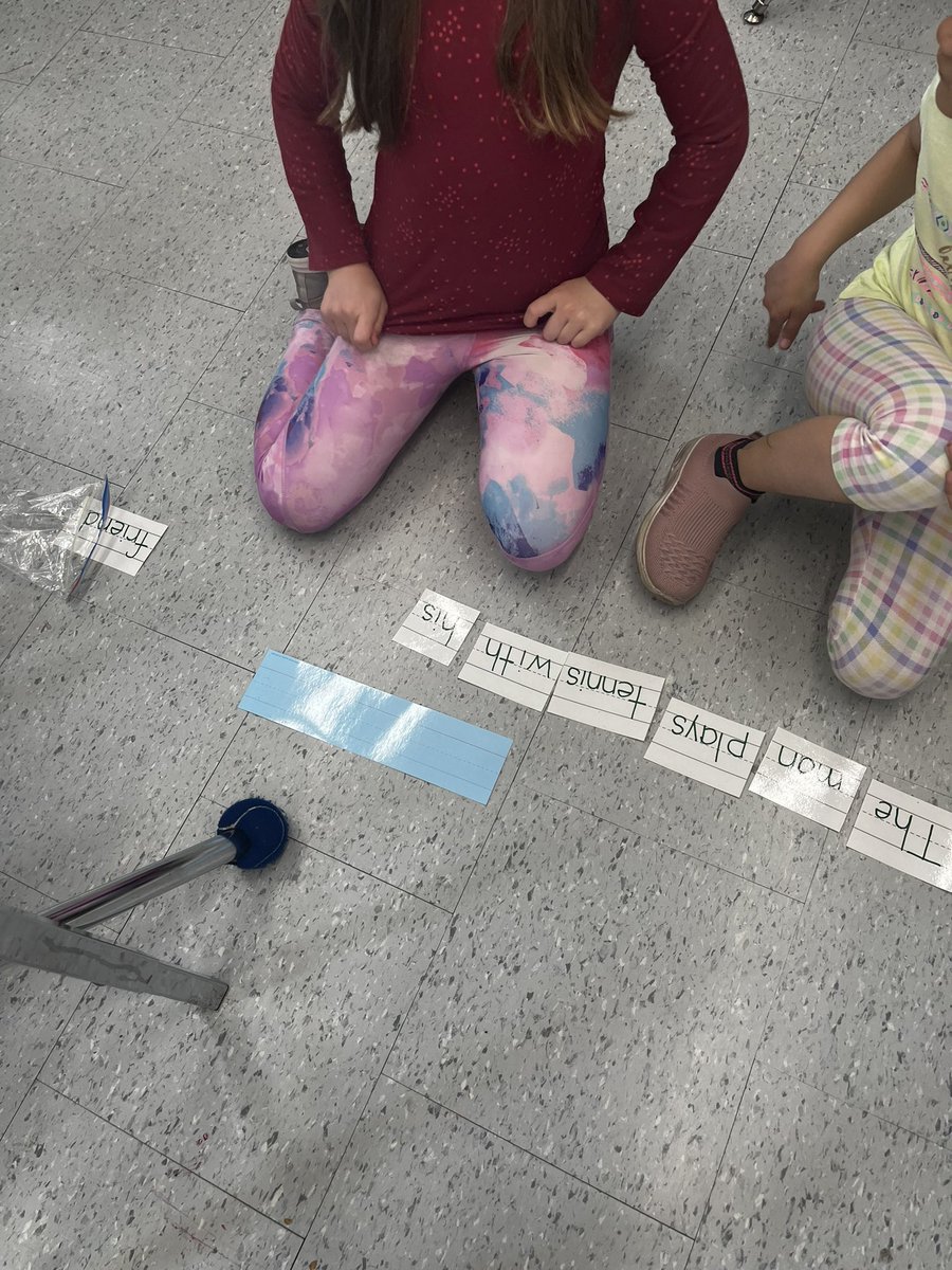 Working on adjectives today! Students had to put the sentence together, identify a noun then write an adjective to describe the noun. Super impressed with how they did! #tvdsbliteracy #spsgr1and2 #ontarioteacher #literacy <a href="/TVDSBLiteracy/">TVDSBLiteracy</a> <a href="/Straffordville/">StraffordvillePS</a>