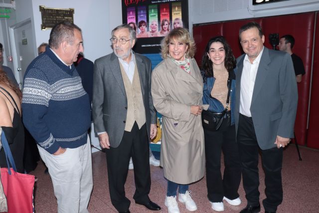 LA SALA TEATRAL CARLOS CARELLA REGRESÓ A LA ACTIVIDAD CON UNA PROGRAMACIÓN QUE REALIZÓ EL SINDICATO DE EMPLEADOS DE COMERCIO, CON LA PRODUCTORA ROMA. ift.tt/2lyHdR5