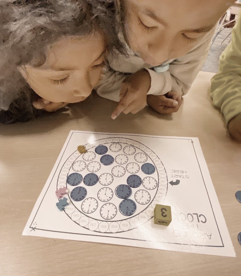 tacoboutkinder's tweet photo. This week we have been diving into TIME! Please pray for me ๐
๐ @AliefISD @ExplorersCol @dbluncson3 #timetothehour #timetothehalfhour #timeinfirst https://t.co/3aqHJXC2GK