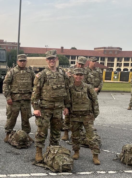 Heather R. Cotter on Twitter "Today, Ft. Benning changed its name to