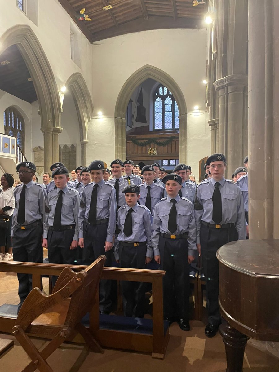 1985 (Flitwick) Sqn tweet media