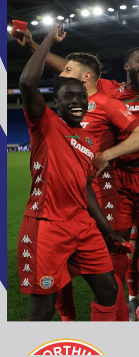 Ross_Ball95's tweet image. Must be the first Gambian to find the back of the net at the Amex? 🇬🇲  
Failing that, probably the coolest pen ❄️ @OfficialBHAFC  @WorthingFC  @MoLamin79403796  
#supermo