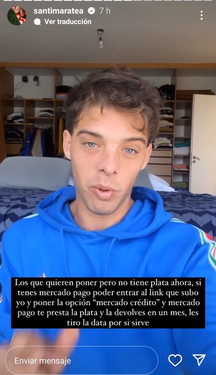 MARATEA le está pidiendo a la gente que se endeude para que le den plata ☠☠☠
Ni cositorto se ánimo a tanto JSJAJSJSJAJSJSJA