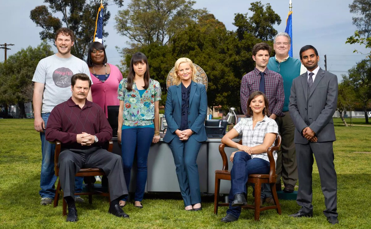 BuzzFeed's tweet photo. one feel good sitcom has to go https://t.co/ALz6xAANdE