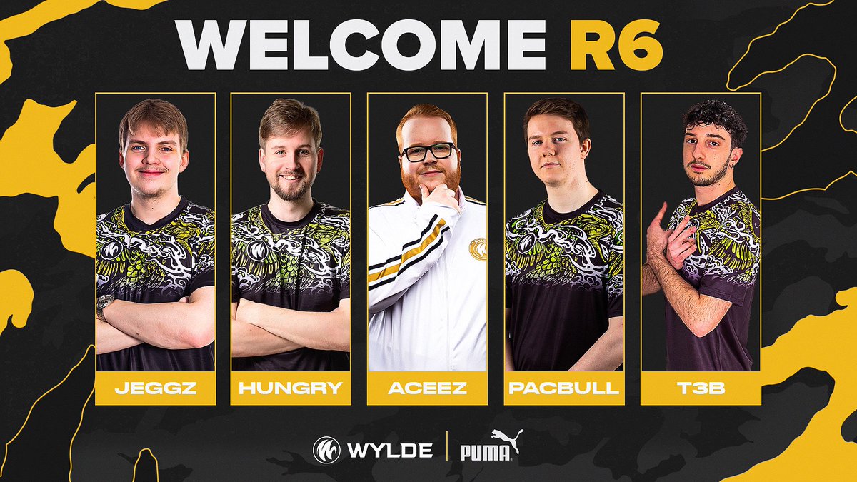 R6esports_news's tweet photo. ⚠️🇪🇺 WYLDE 2-1 WOLVES 🇫🇷⚠️
WHAT A SERIES!
@WYLDE_gg took their revenge after a lose in the Major LCQ Grand Final, and beat @WolvesEsports 2-1 today!
They're gonna play the Grand Final of the @gwbps against BDS! They can win it for the 2nd time in a row!
MVP: @AceeZ
#gwbps https://t.co/IW3RaEBYkV