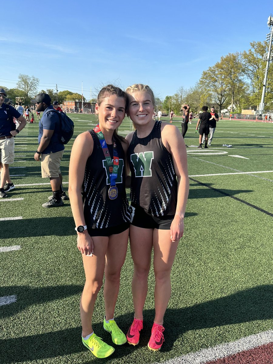 WHS Girls XC and Track&Field tweet media