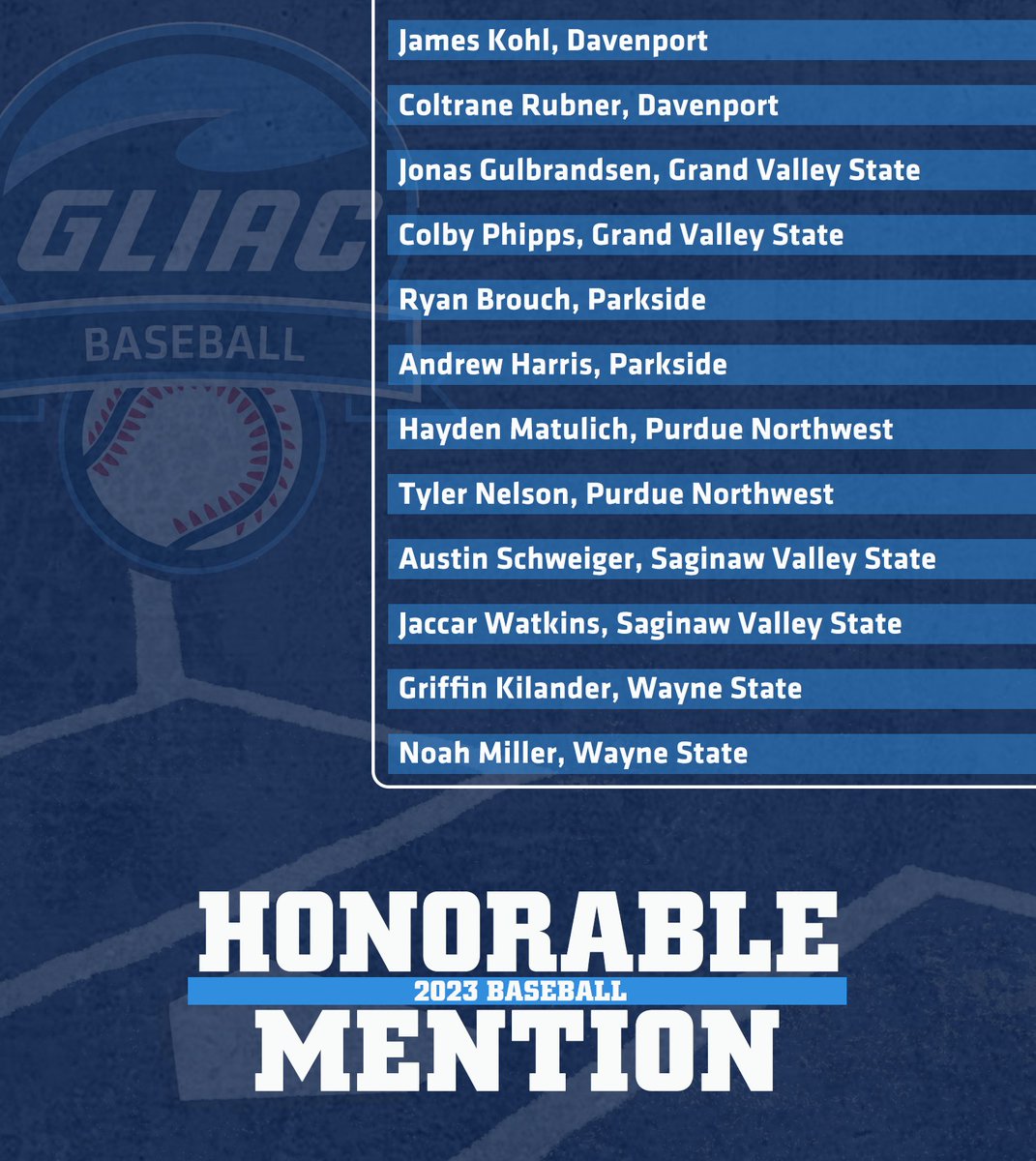 GLIAC tweet media