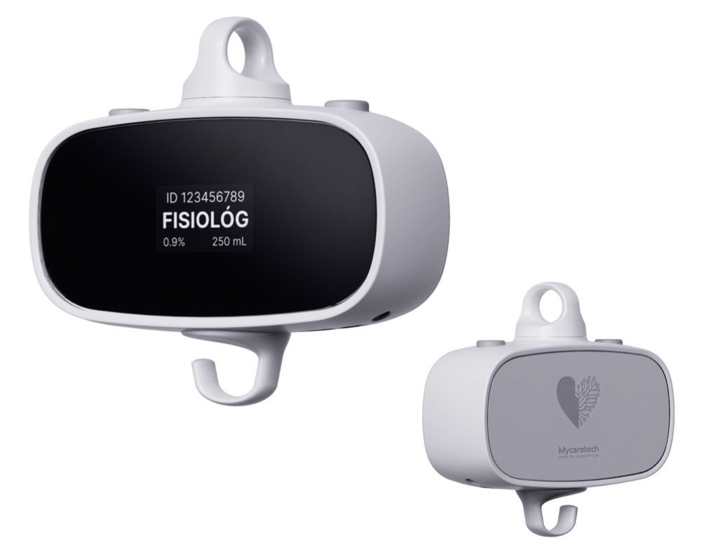 mycaretech's tweet photo. Os presentamos a Weebo! Producto estrella de @mycaretech #medicaldevices #innovation #healthcare #health https://t.co/8thsVKTbDw