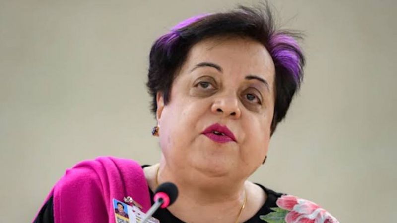 ڈاکٹر شیریں مزاری کو گرفتار کر لیا گیا
لائیو پیج: bbc.in/3WbD173