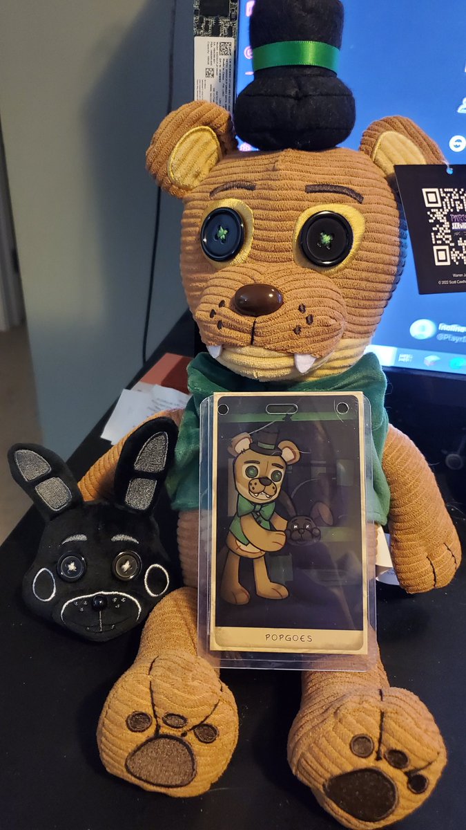 PlayrIncline's tweet photo. @Popgoes6 idk what i was expecting but i wasnt expecting a 1 foot plusie thats for sure https://t.co/l24tL45ujb
