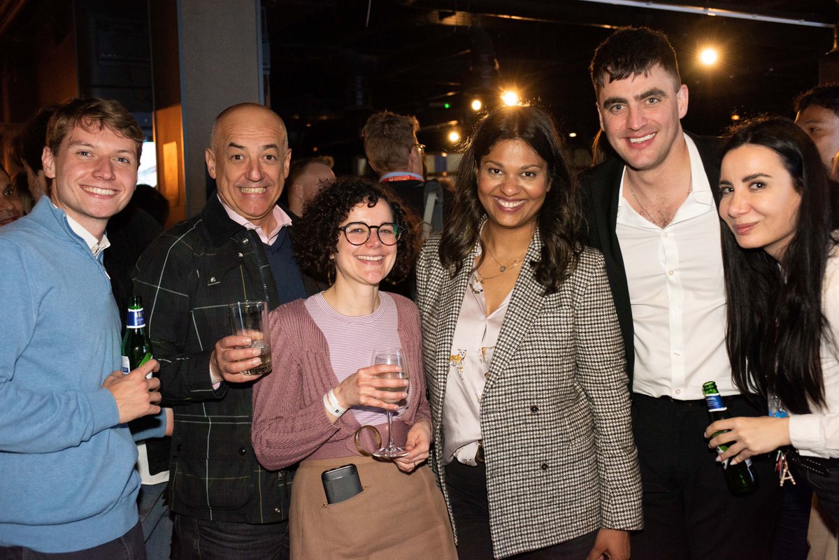 TheResearchClub's tweet photo. Thank you to those who joined us at #QuirksLondon, we hope you made some valuable connections!
The official photos are back! Remember to tag us! #Researchclub
https://t.co/9iDbfOfacK
With special thanks to our event sponsors
#quirksevent #quirkslondon #Researchclub #Rclub #mrx https://t.co/jhGGXivUkw