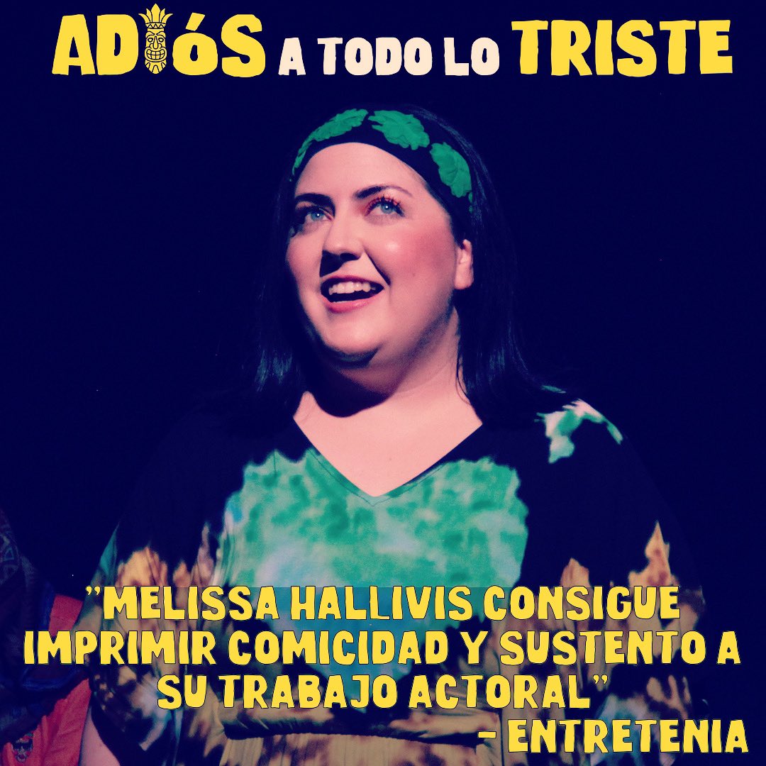 Melissa Hallivis tweet media
